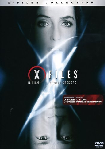 Collection, Film + X-Files, Voglio crederci dvd