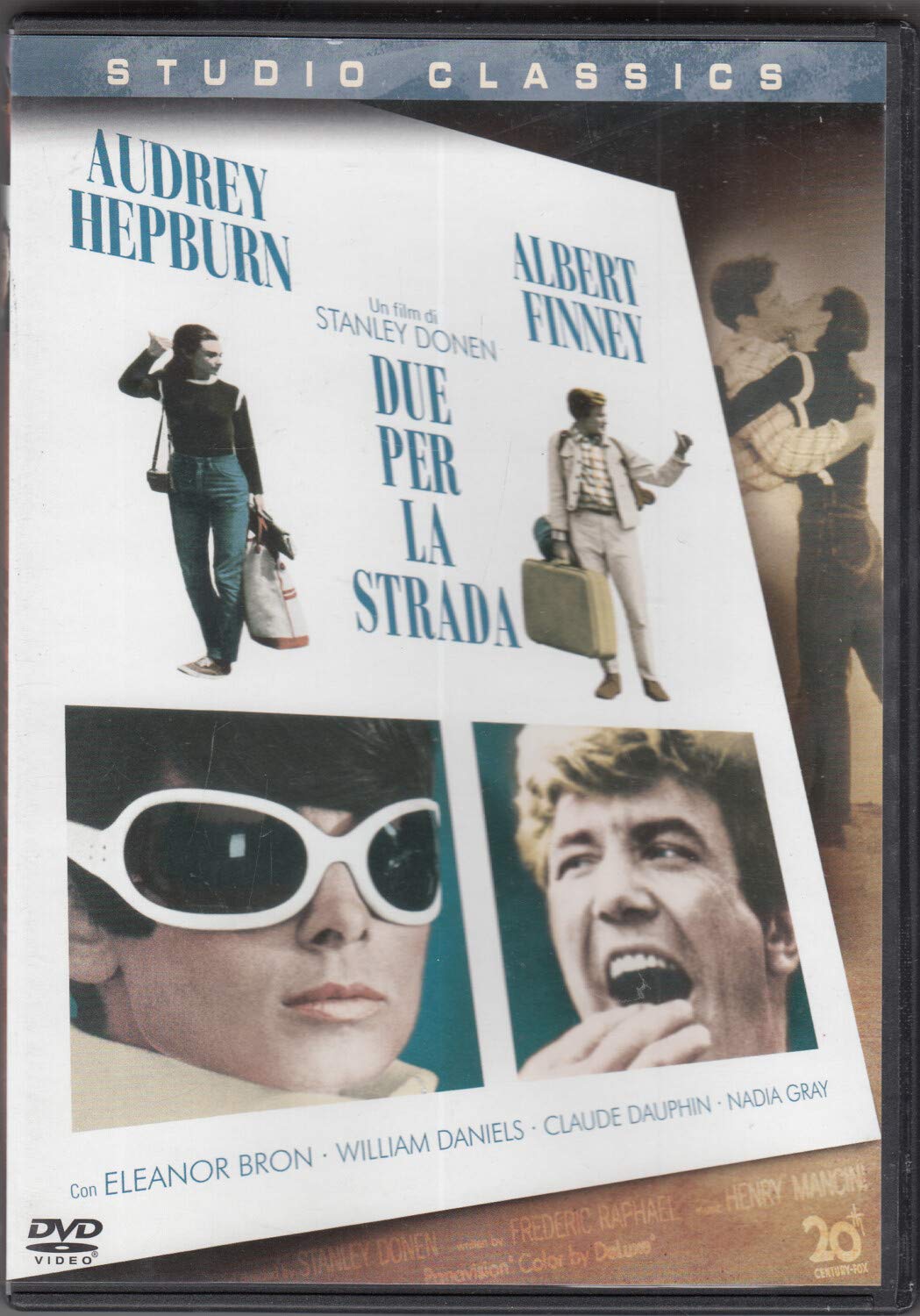 Due Per La Strada Movies