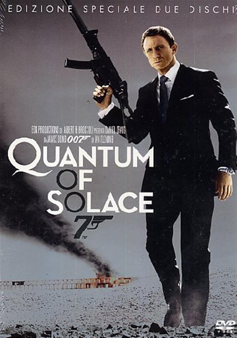 007 - Quantum of solace (edizione speciale) Films