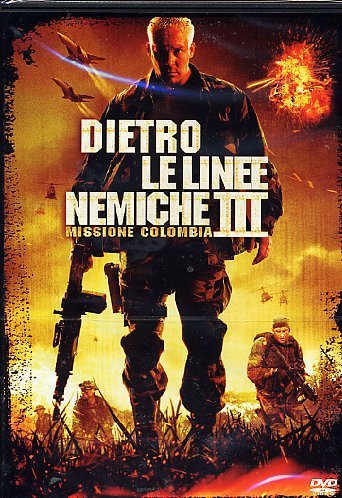 Dietro le linee nemiche 3 - Missione colombia Films
