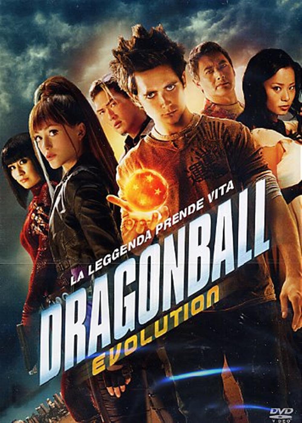 Dragonball evolution - La leggenda prende vita Films