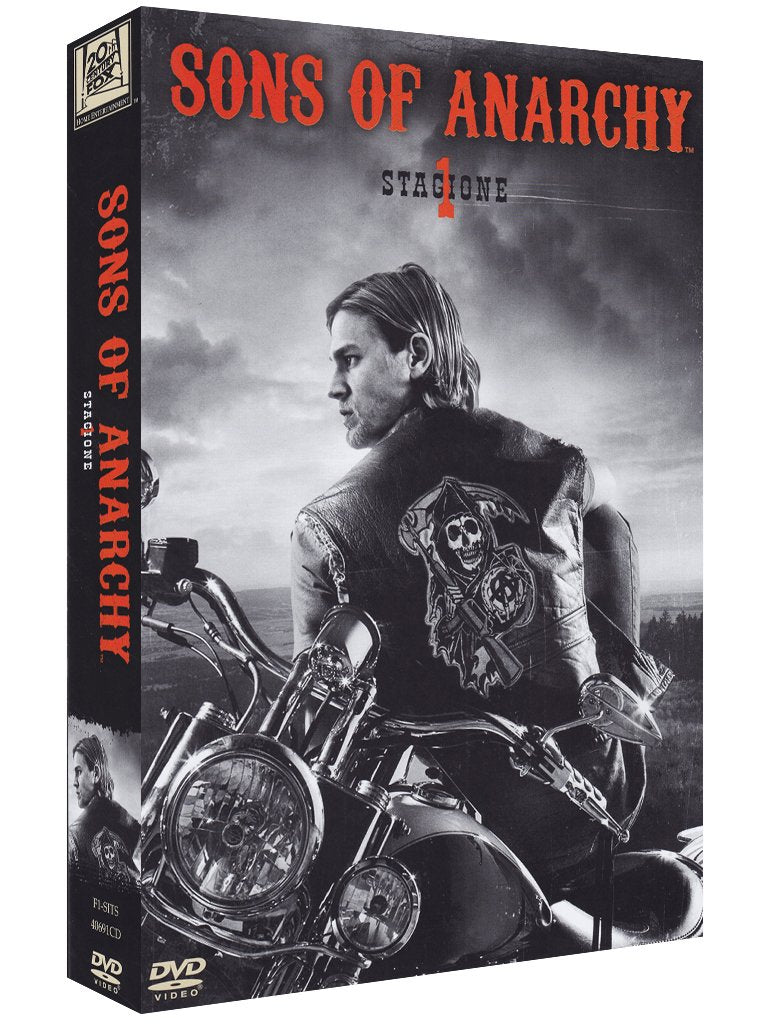 Sons of anarchy Stagione 01 Box sets
