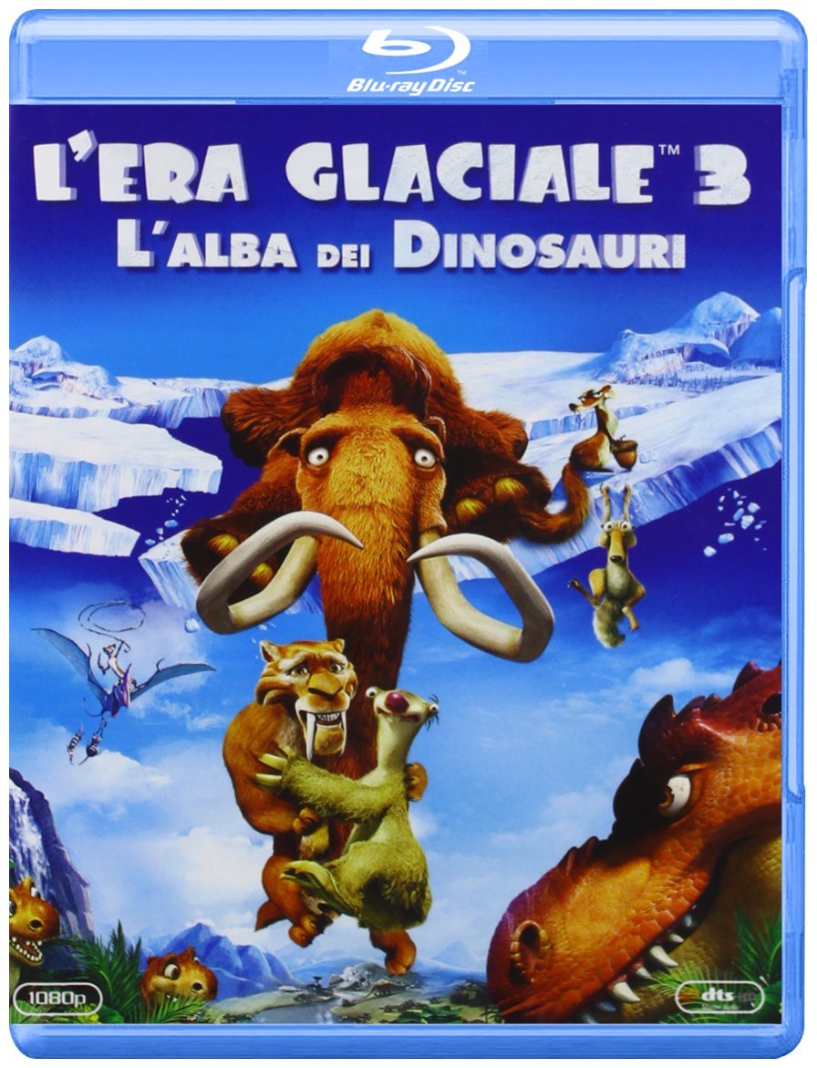 L'era glaciale 3 - L'alba dei dinosauri (+DVD) (+DVD) Films