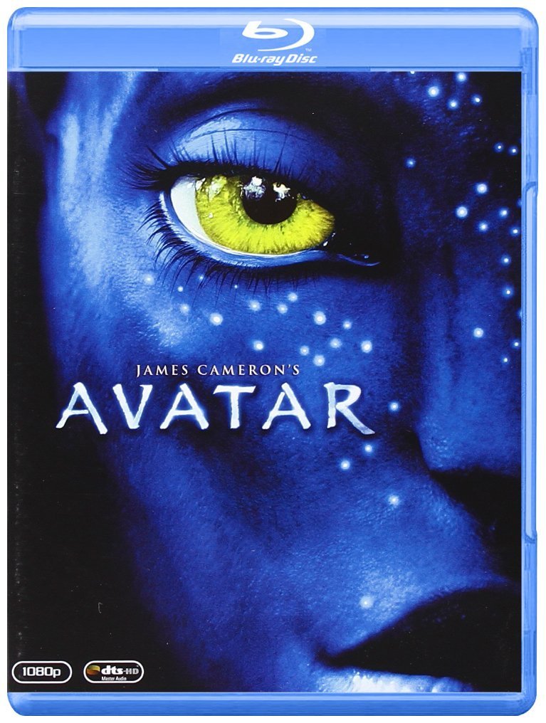 Avatar (+DVD) Films