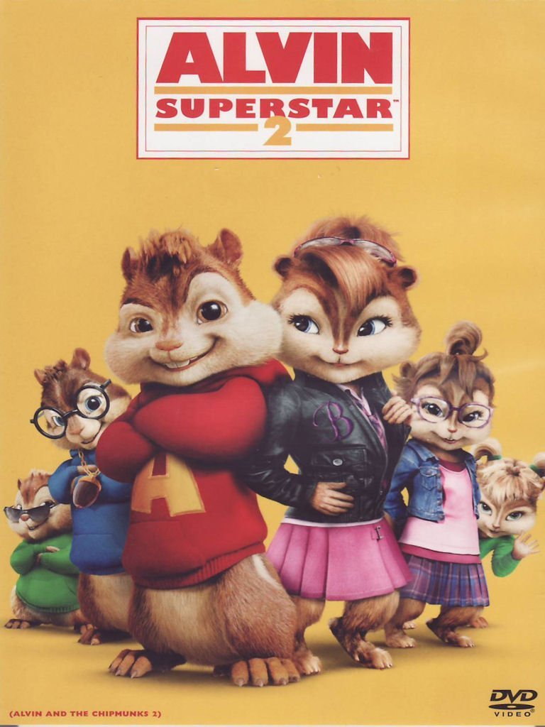 Product Image: Alvin superstar 2