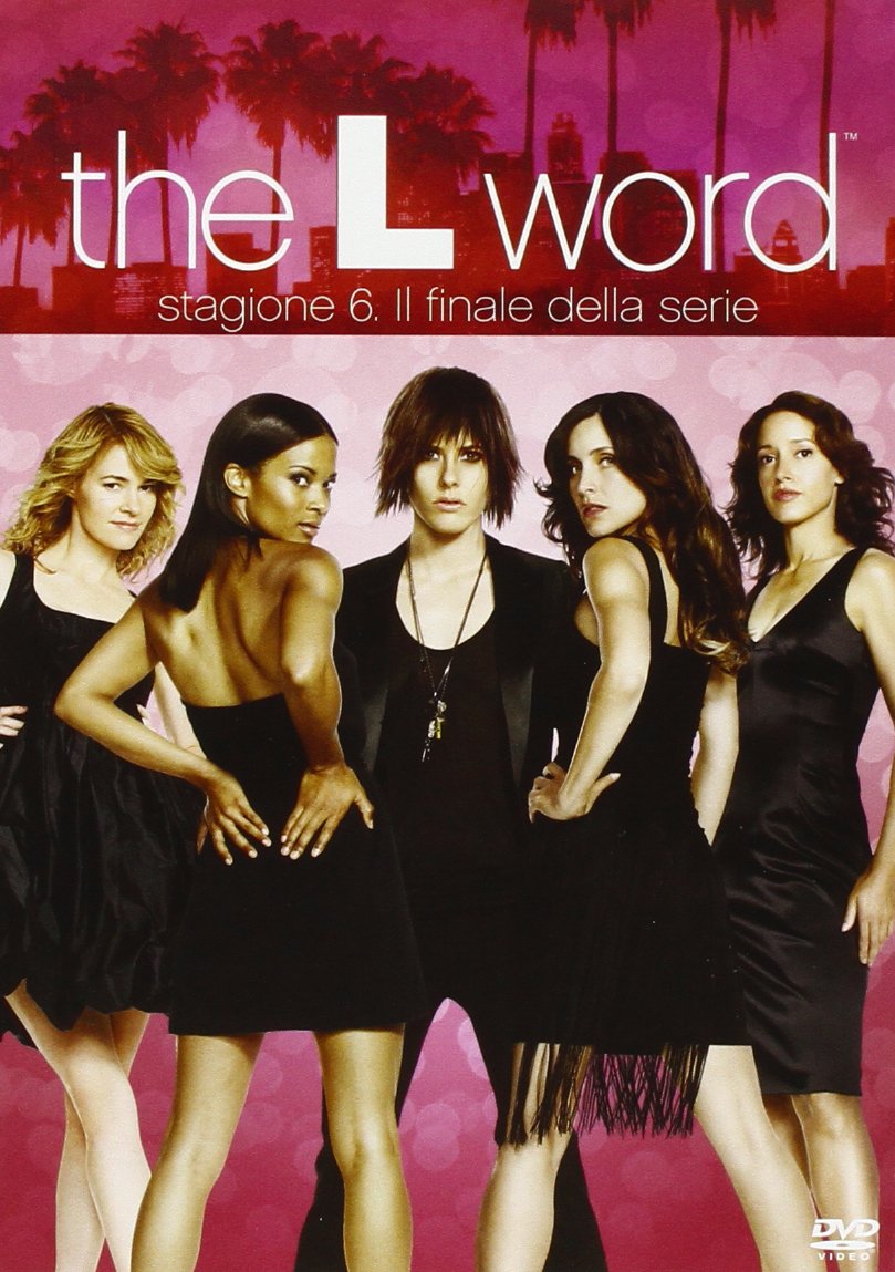 The L word Stagione 06 Box sets