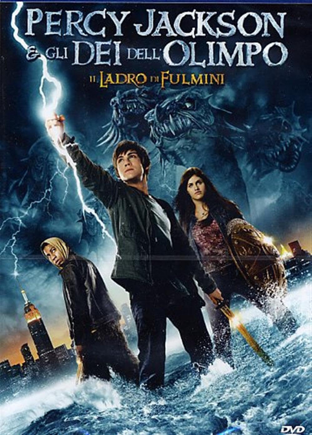 Percy Jackson e gli dei dell'Olimpo - Il ladro di fulmini Films