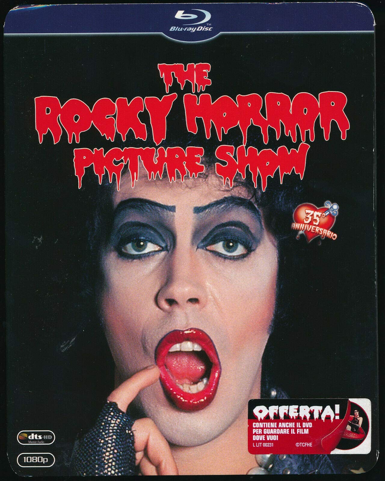 The rocky horror picture show (+DVD) Films