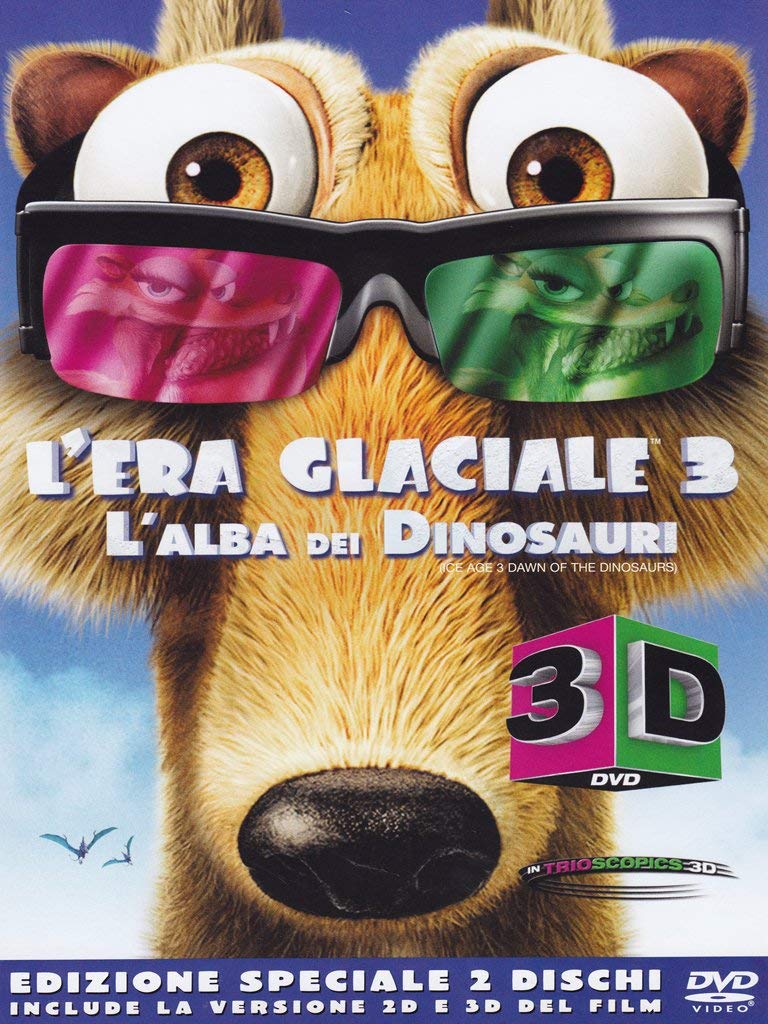 L'era glaciale 3 - L'alba dei dinosauri (2D+3D) (edizione speciale) Films