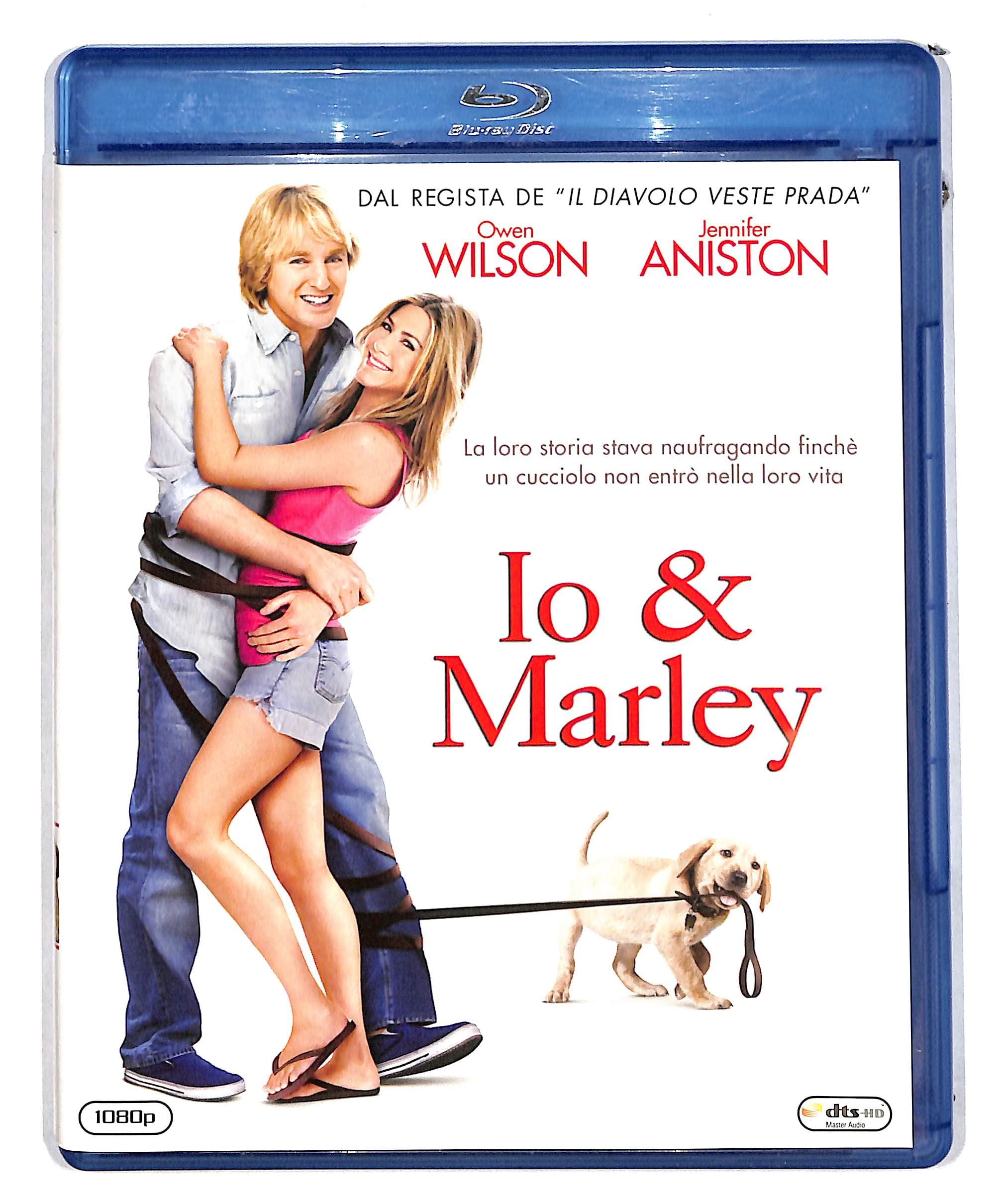 Product Image: Io & Marley