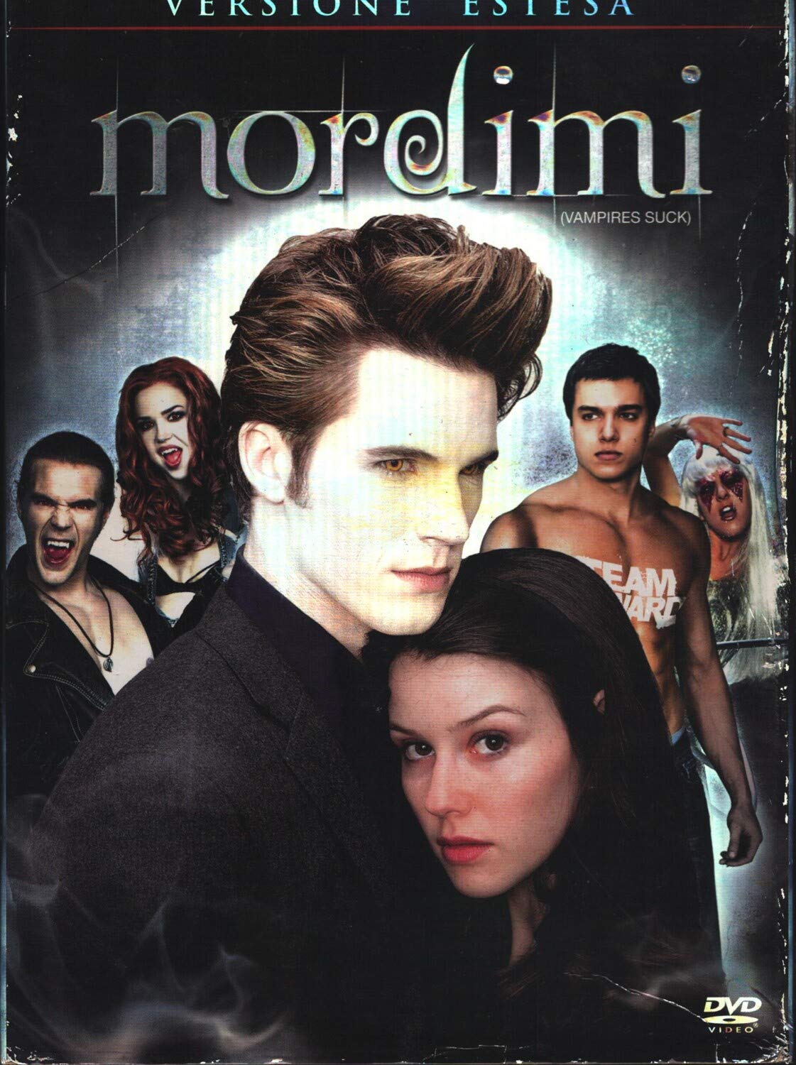 Mordimi (versione estesa) Films