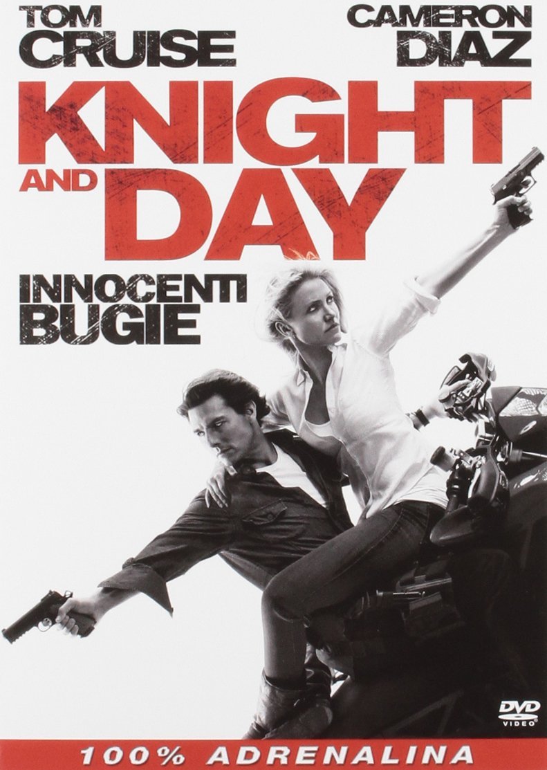 Product Image: Knight and day - Innocenti bugie