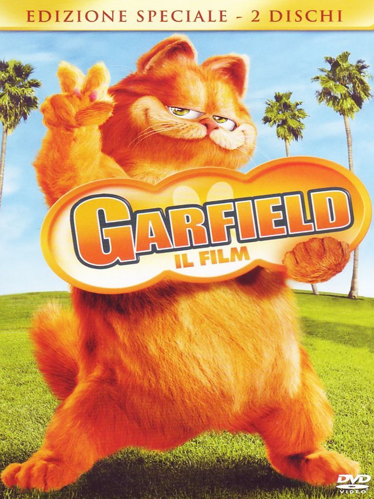 Garfield - Il film (edizione speciale) Films