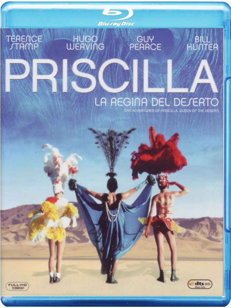Priscilla - La regina del deserto Films