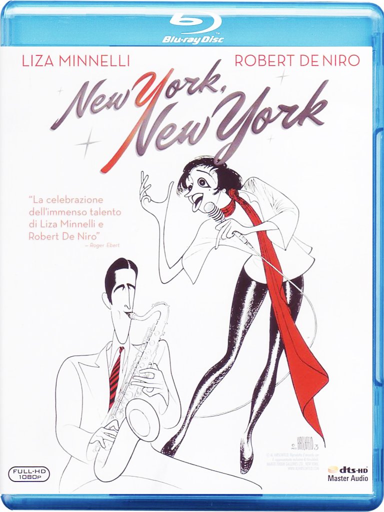 New York, New York Films