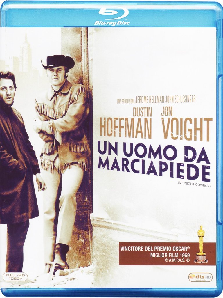 Un uomo da marciapiede (40' anniversario) Films