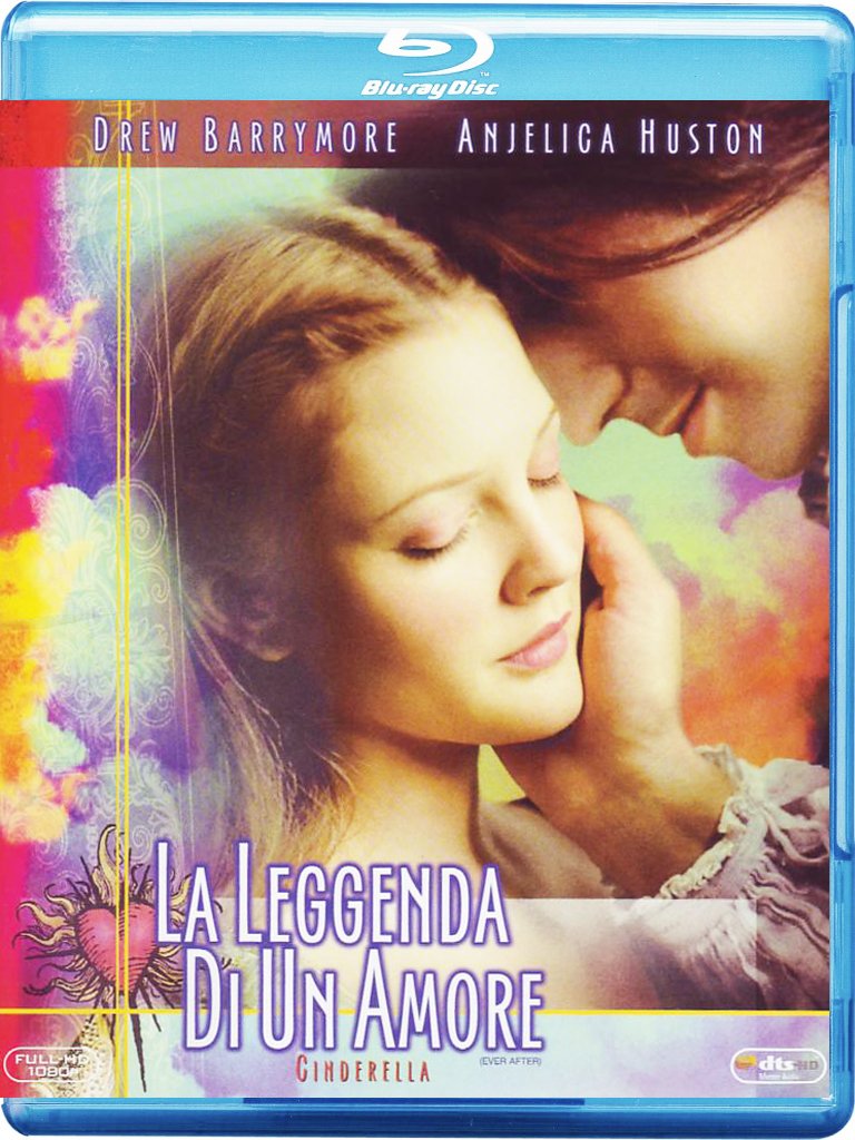 La leggenda di un amore - Cinderella Films