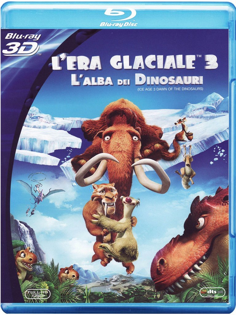 L'era glaciale 3 - L'alba dei dinosauri Films