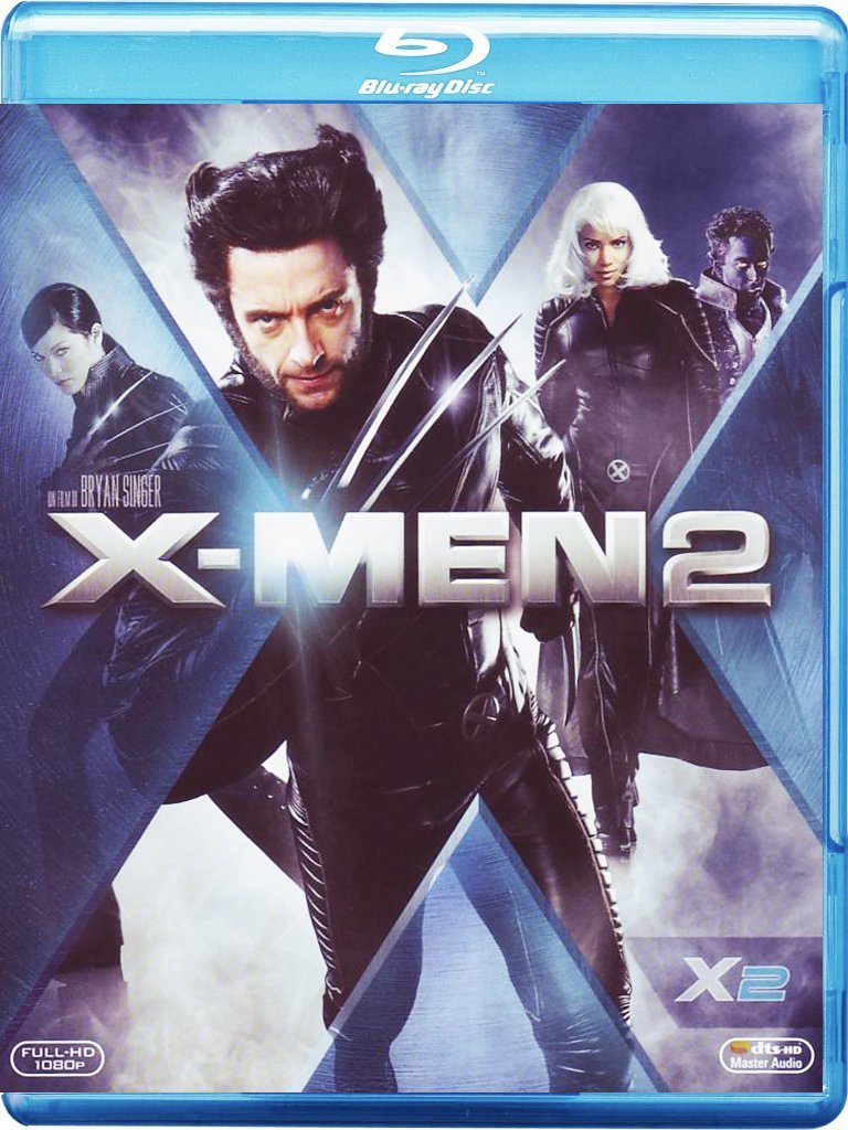 X-men 2 Films