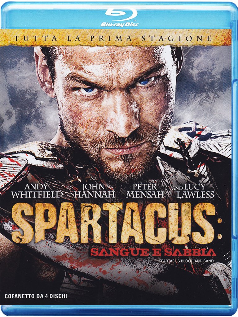 Spartacus - Blood And Sand: The Complete First Season Box sets