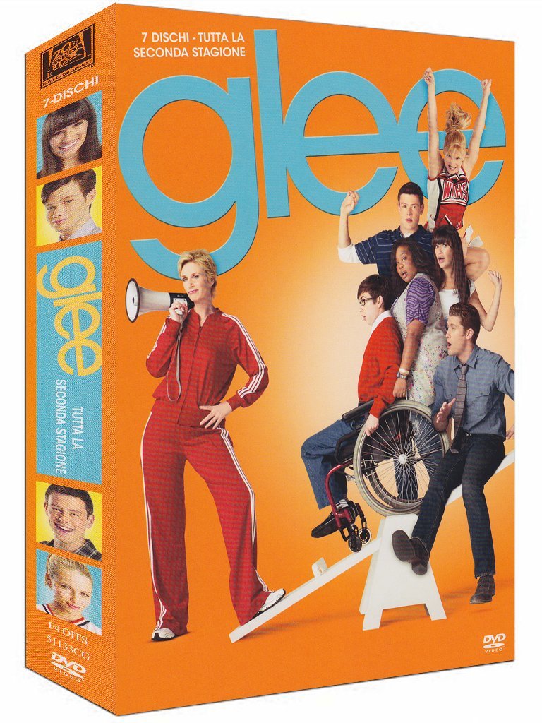 Product Image: Glee Stagione 02