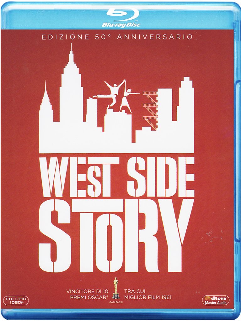 West side story (edizione 50° anniversario) Films