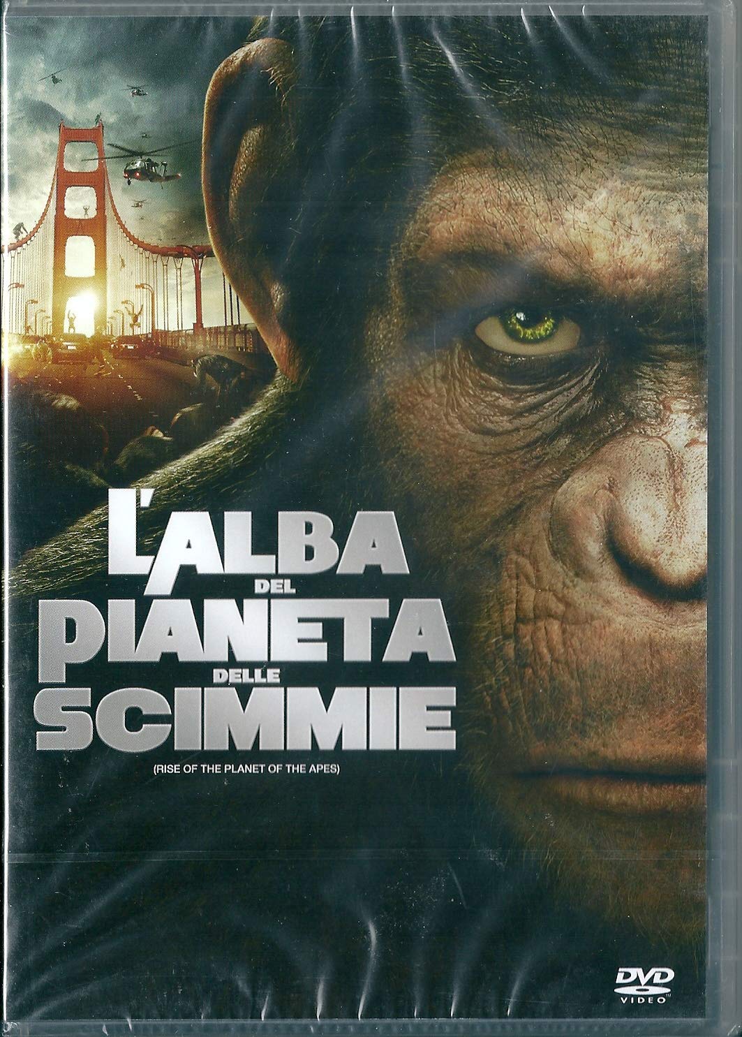 L'alba del pianeta delle scimmie Films