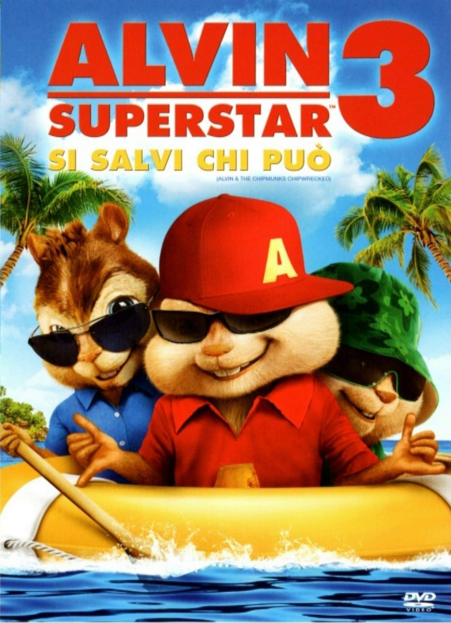 Alvin Superstar 3 - Si salvi chi può! Films
