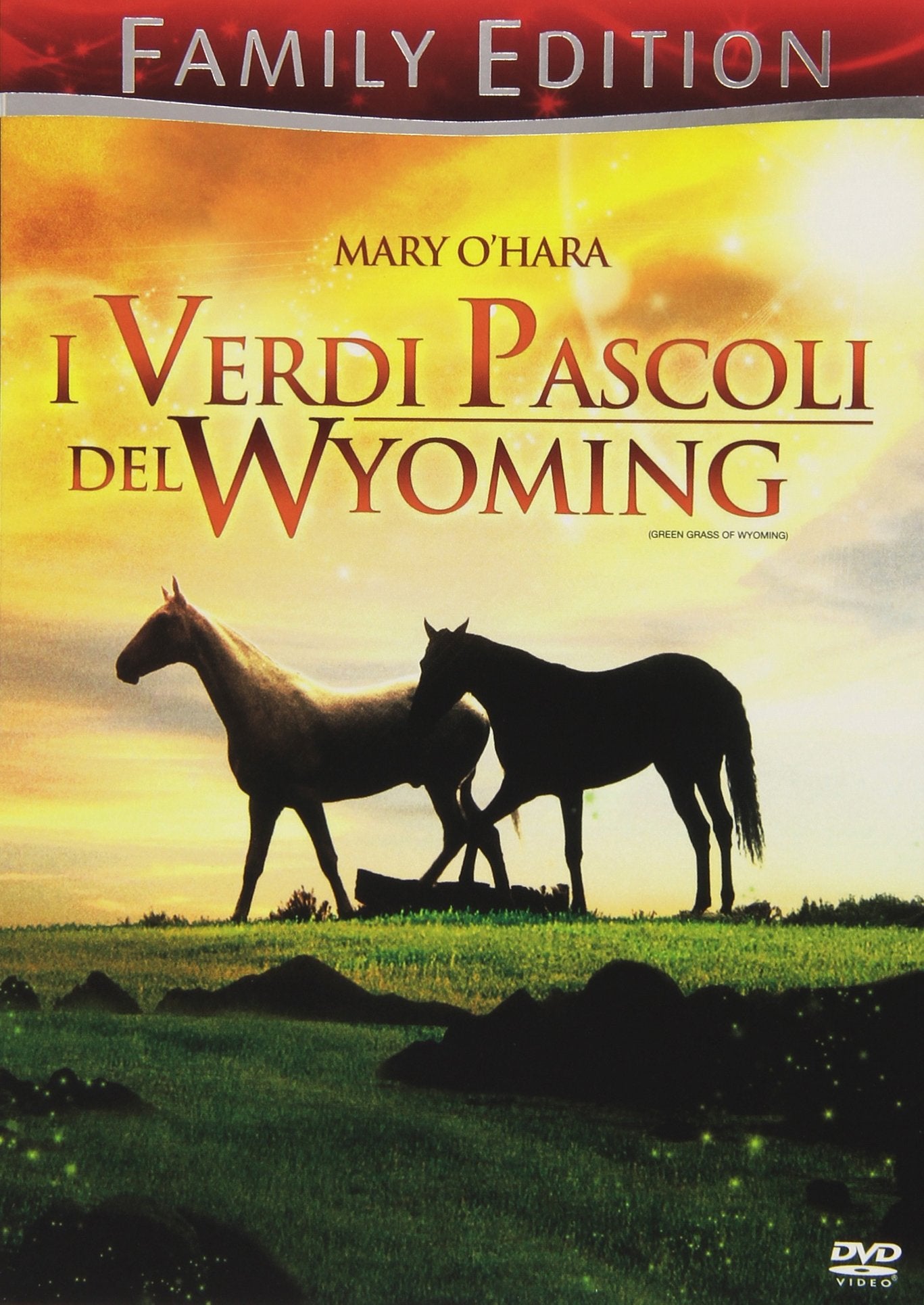 I verdi pascoli del Wyoming (family edition) Movies