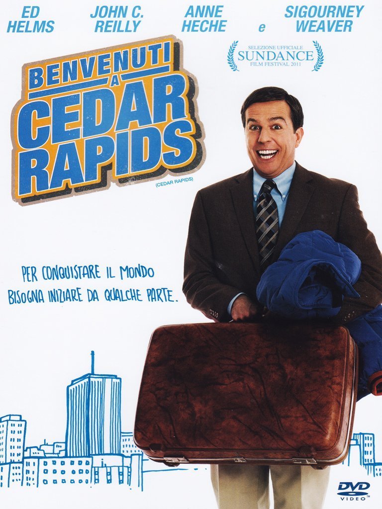 Product Image: Benvenuti a Cedar Rapids