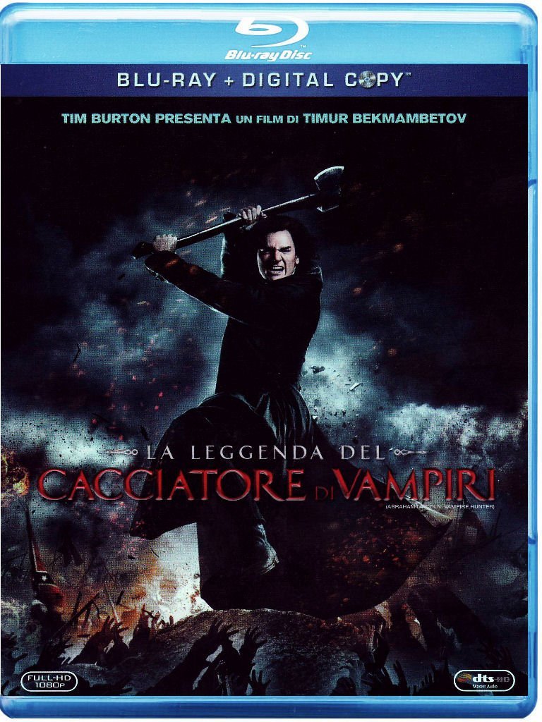 La Leggenda Del Cacciatore Di Vampiri Films