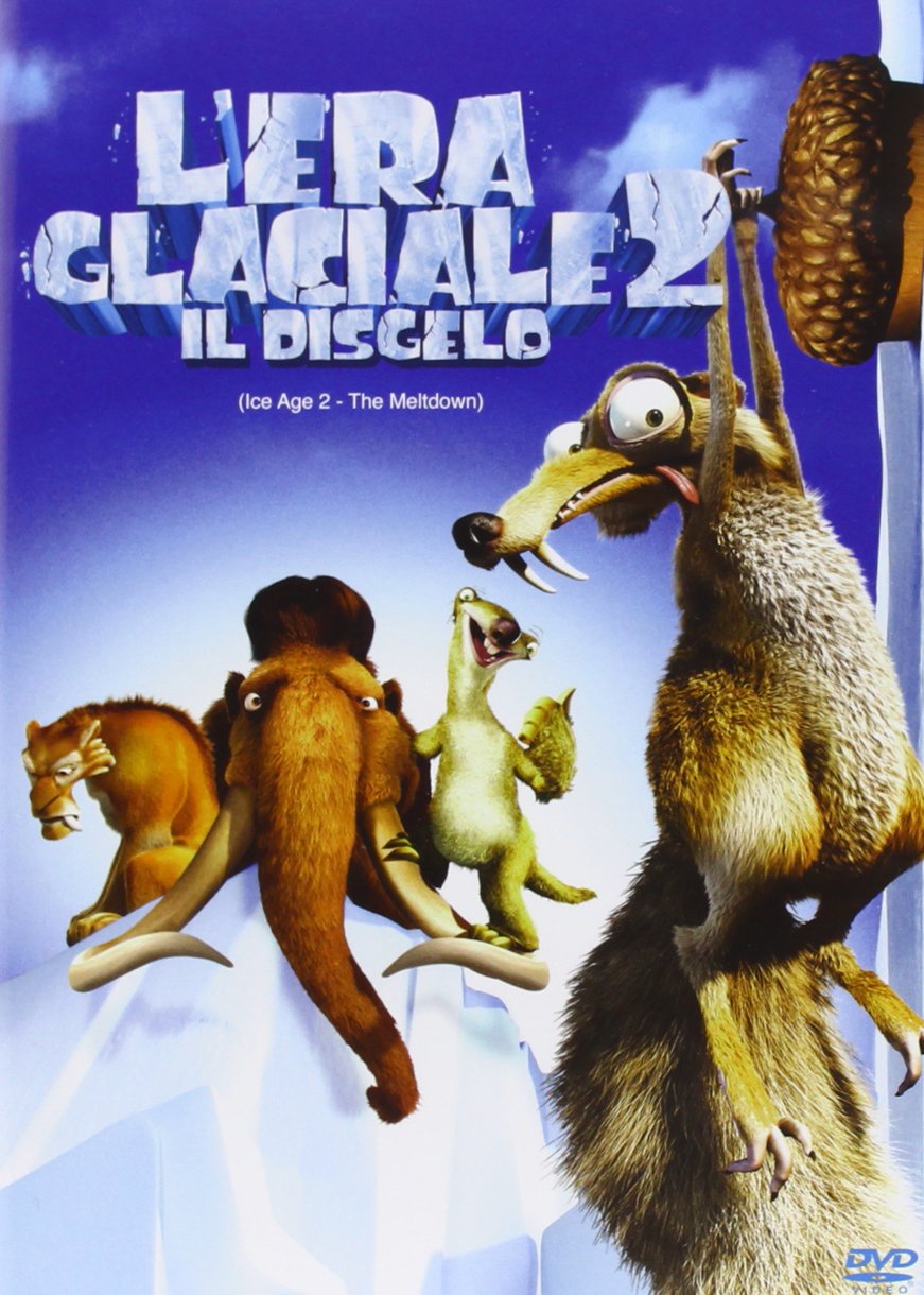 L'era glaciale 2 - Il disgelo (slim case) Films