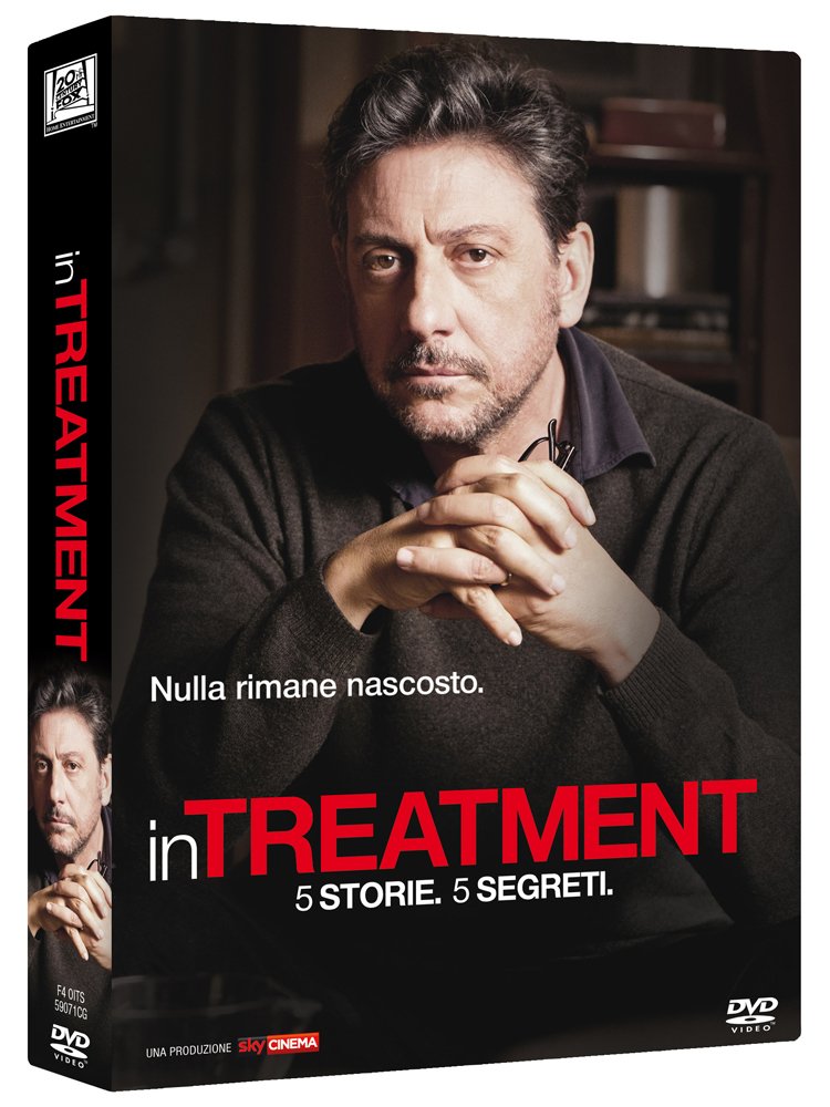In treatment - L'appuntamento Box sets