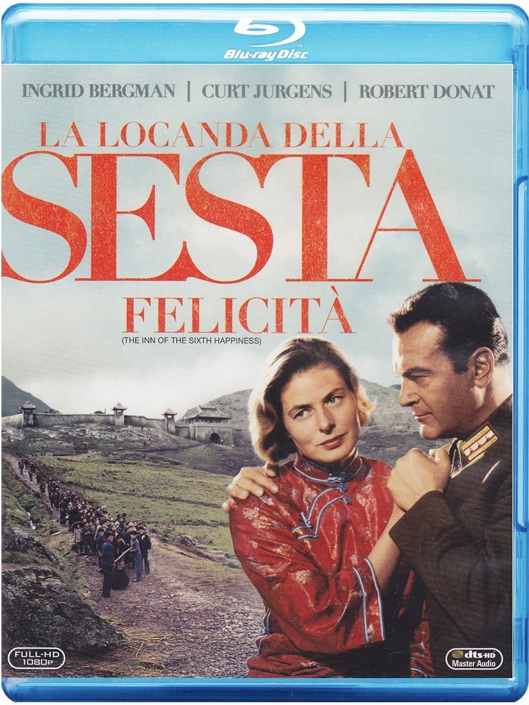 La locanda della sesta felicità Films