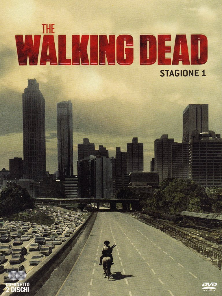 Product Image: The walking dead Stagione 01