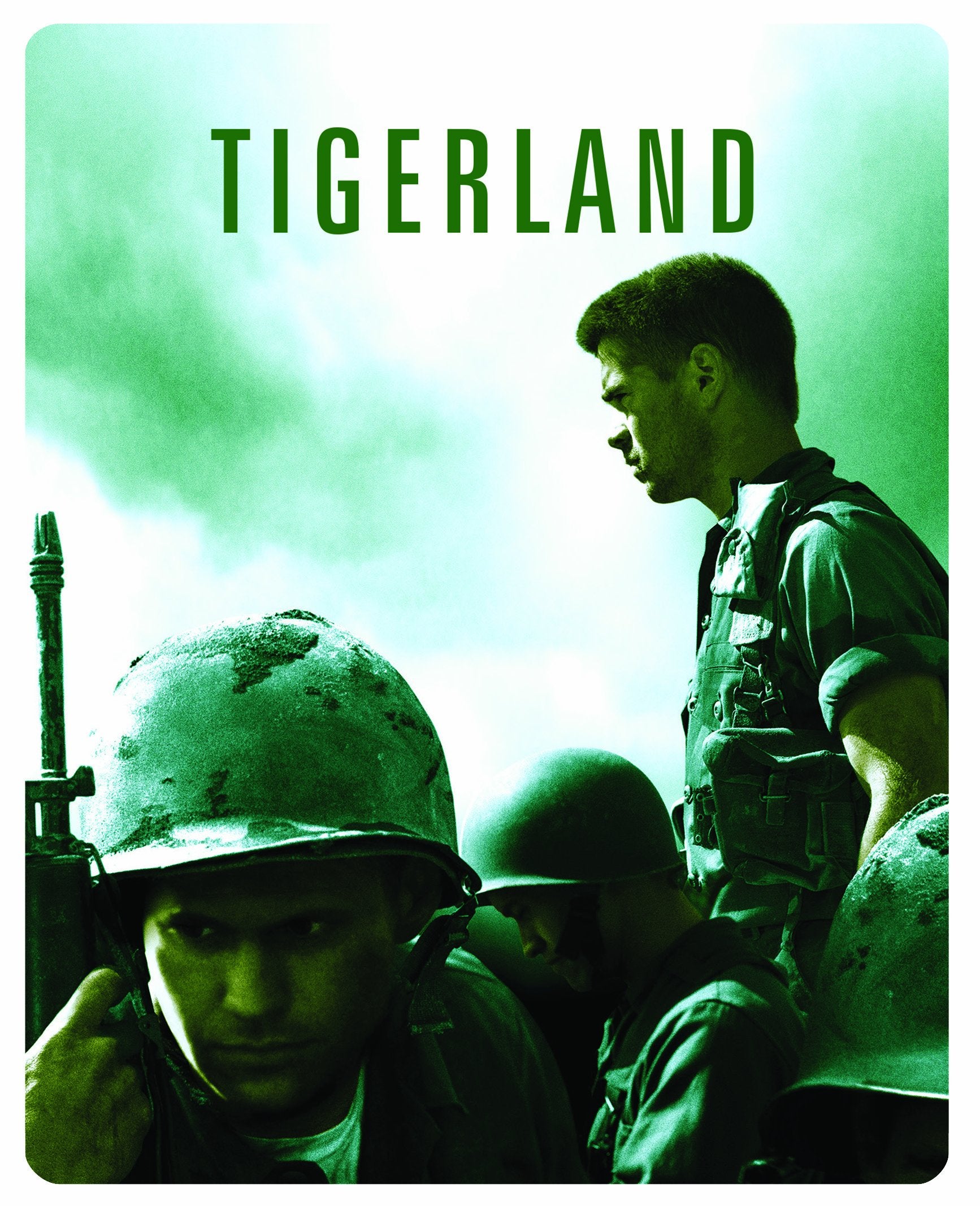Tigerland - Limited Edition Steelbook (Import mit dt. Ton) Blu-ray Films