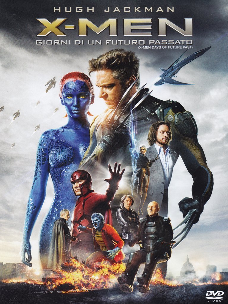 X-Men - Giorni di un futuro passato Films