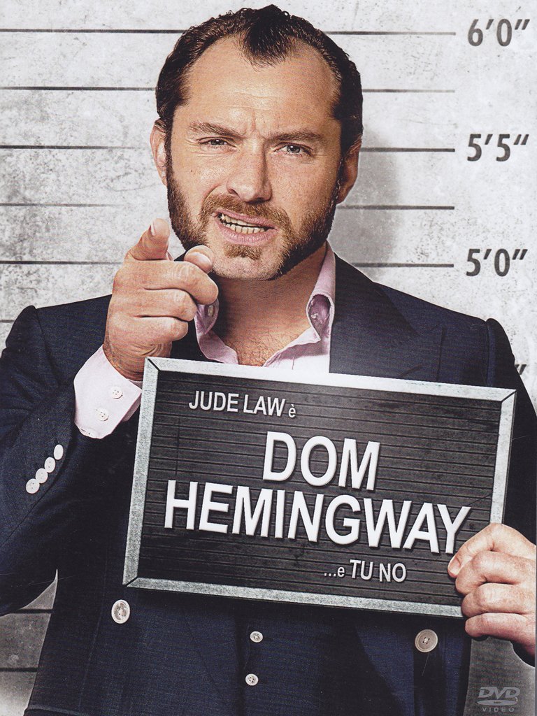 Dom Hemingway Films