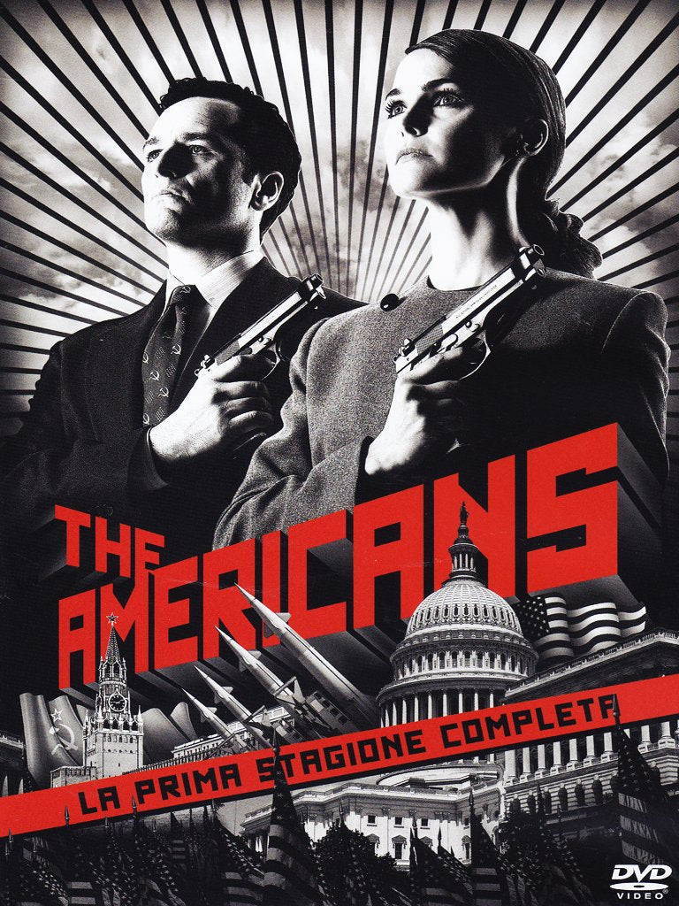 The Americans - Stagione 01 The Americans - Stagione 01 Box sets
