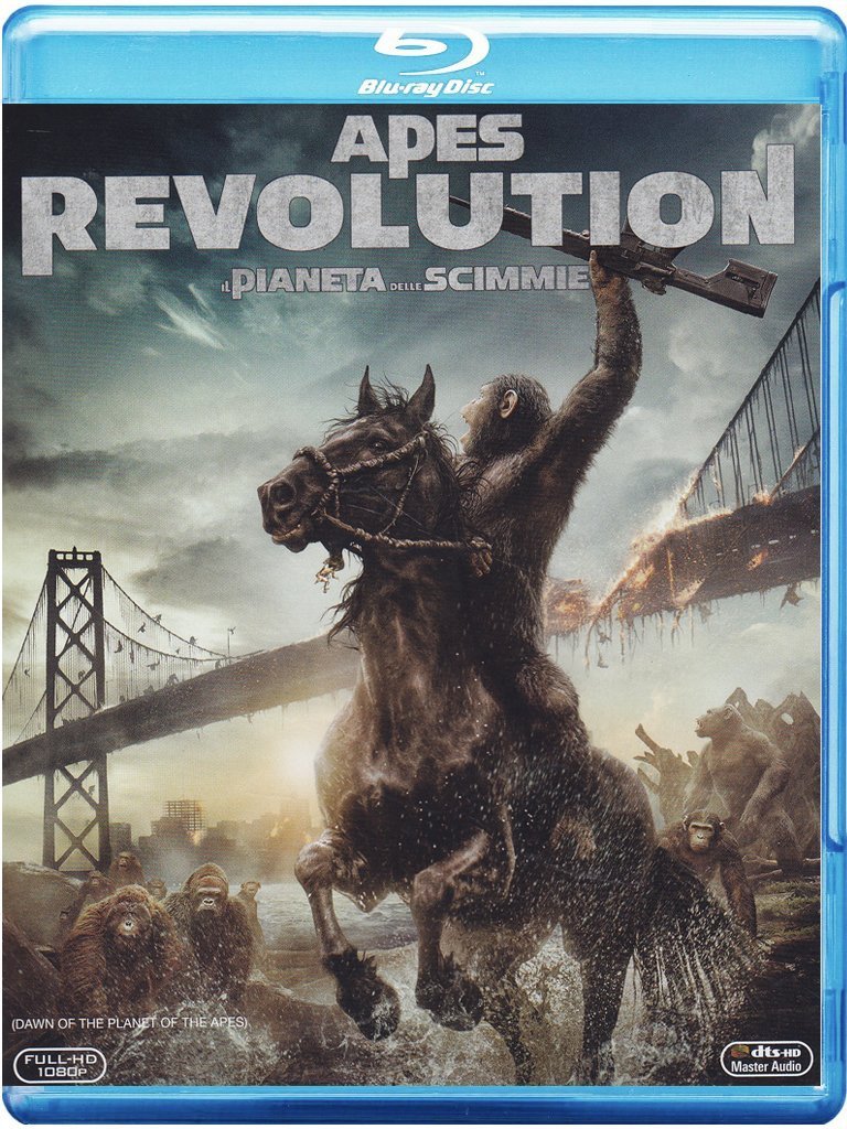 Apes revolution - Il pianeta delle scimmie Apes revolution - Il pianeta delle scimmie Movies