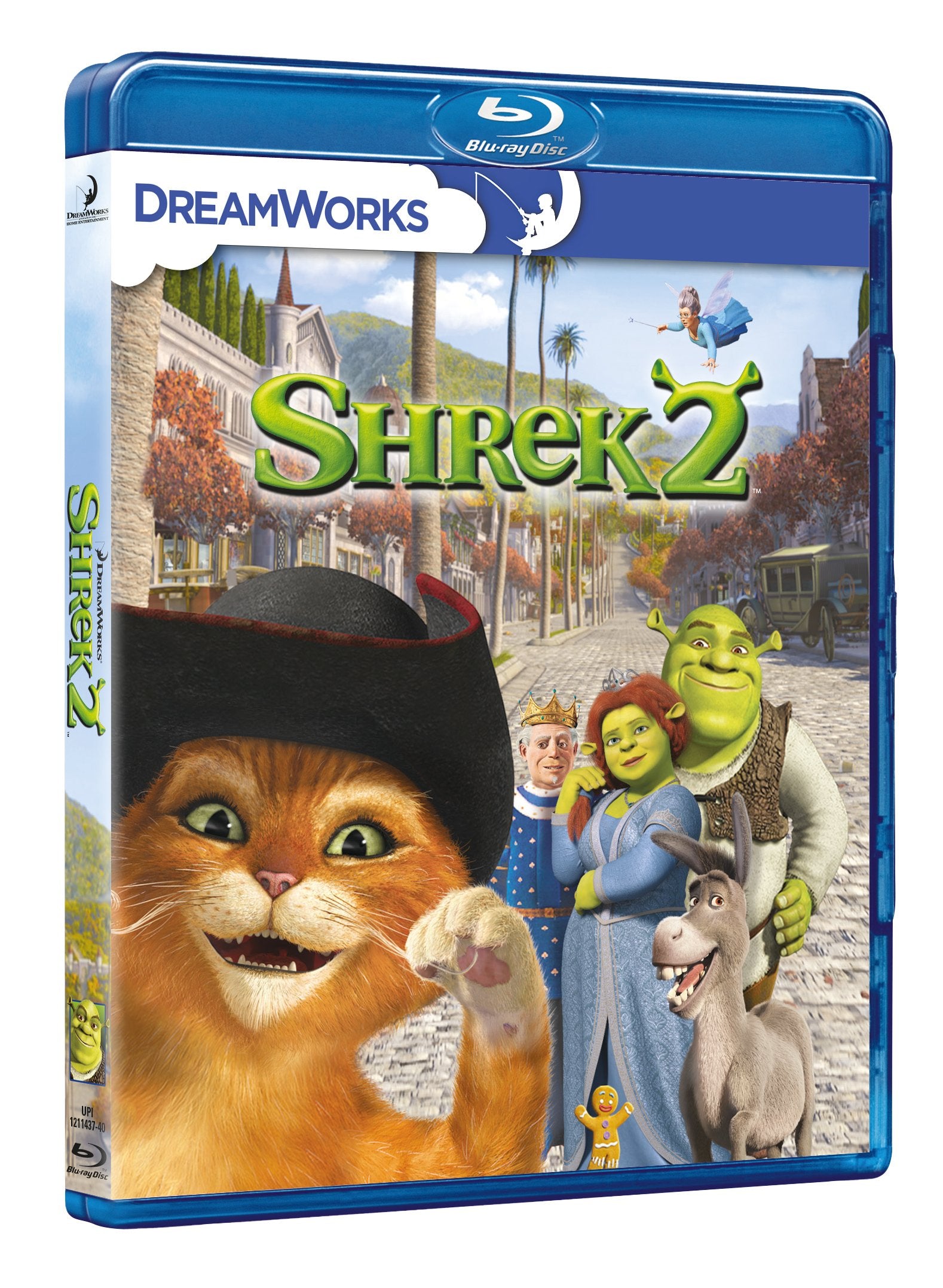 Shrek 2 Films
