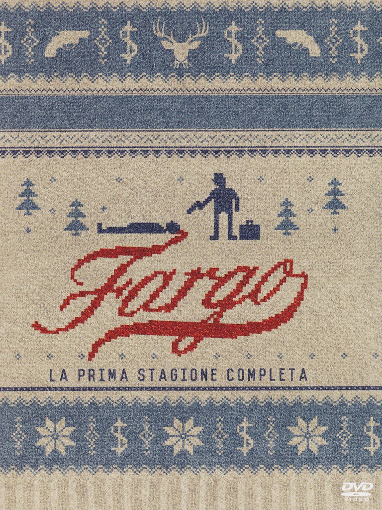 Fargo: Stagione 1 (4 DVD) Box sets