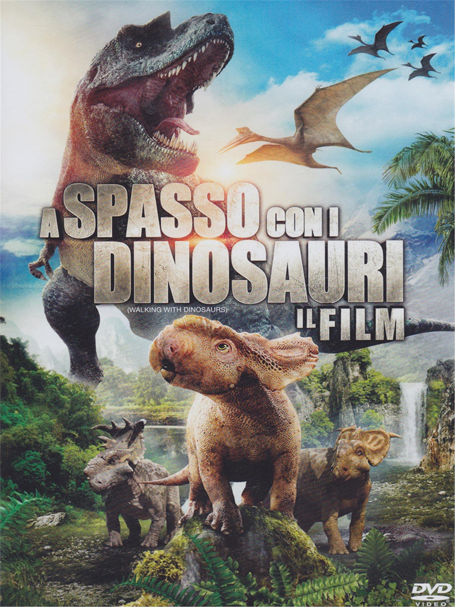 A spasso con i dinosauri - Walking with dinosaurs (slim case) Films