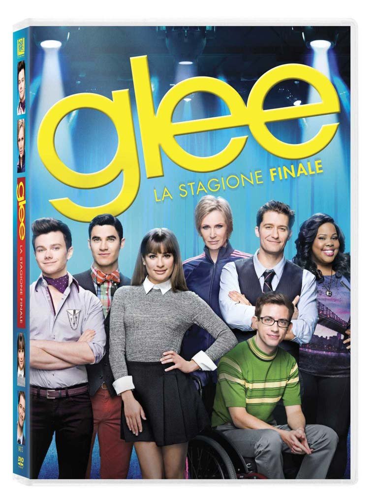 Twentieth Century Fox H.E. Dvd glee - stagione 06 Box sets