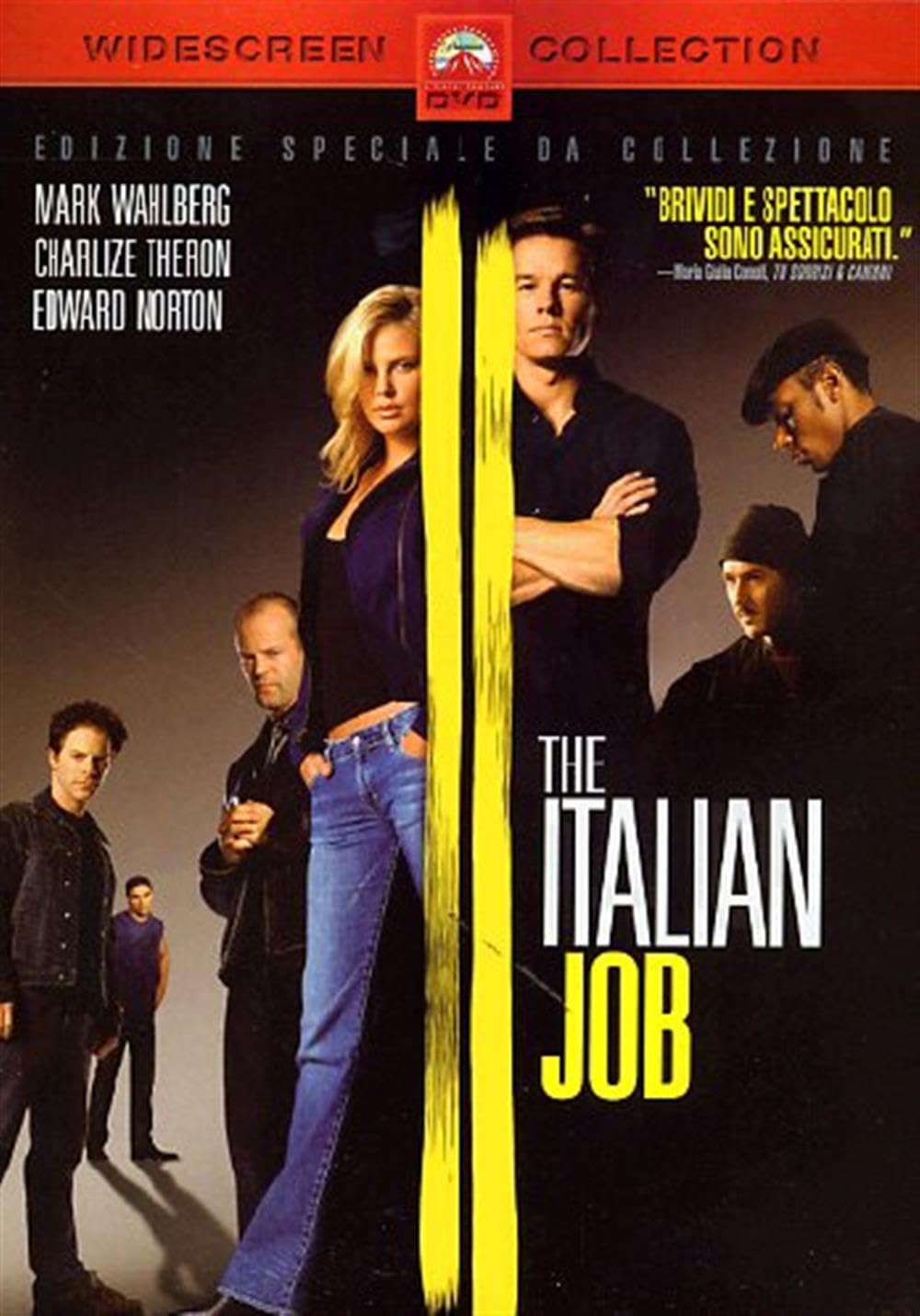 The italian job (edizione speciale) Films