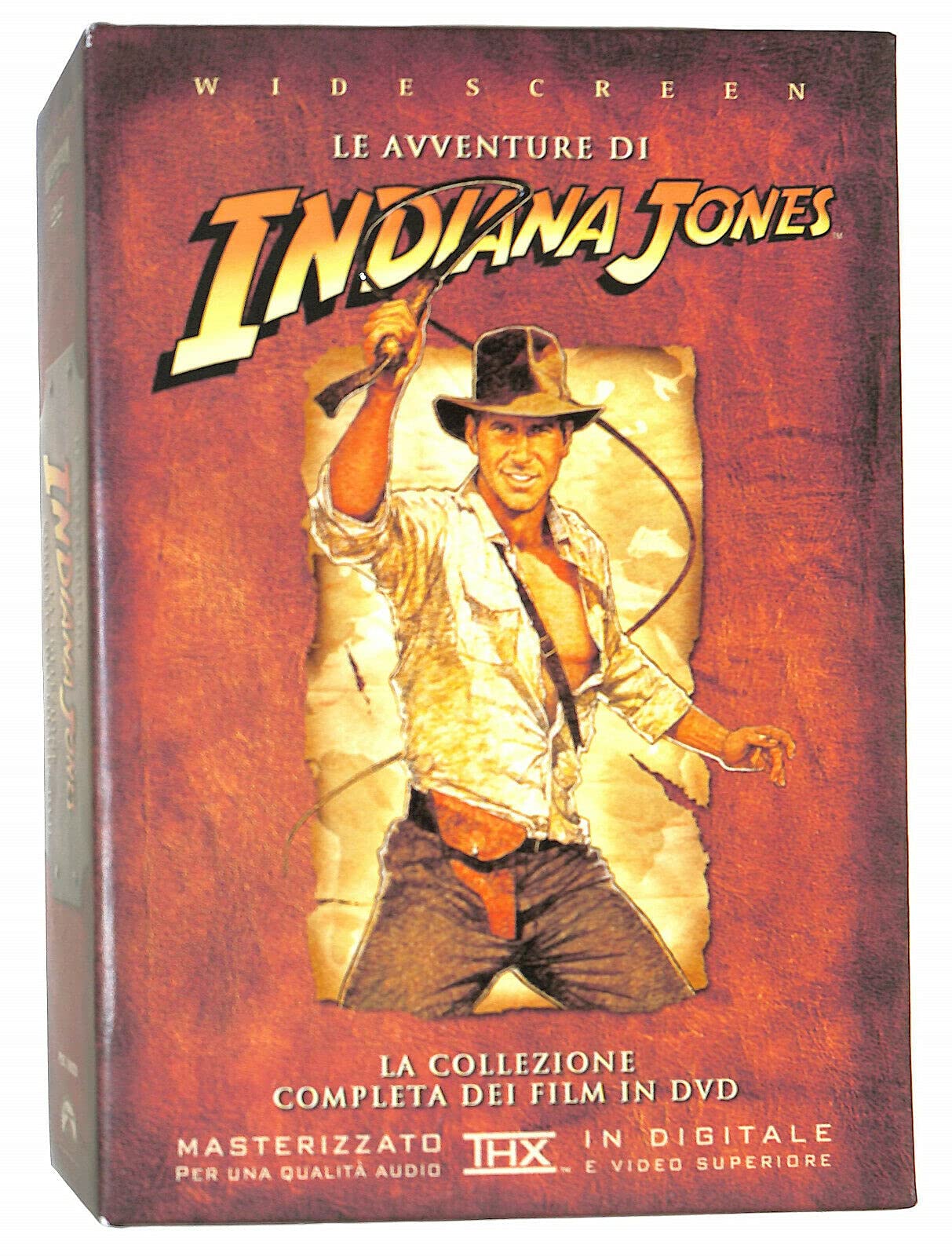 Le avventure di Indiana Jones Films