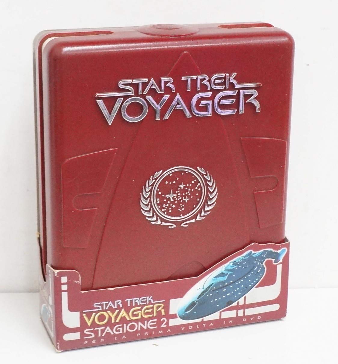Star Trek Voyager Stagione 02 Box sets