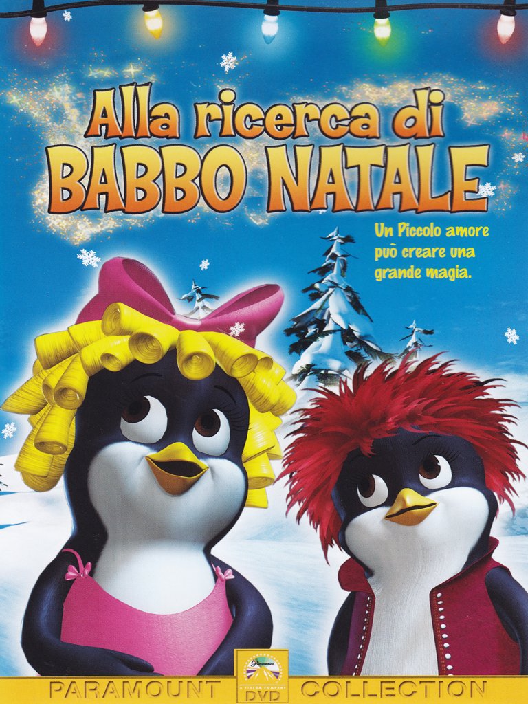Alla ricerca di Babbo Natale Films