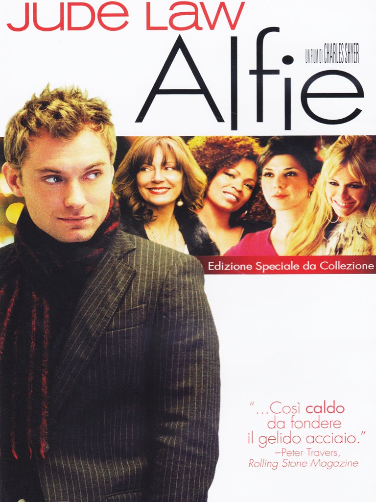 Alfie (edizione speciale da collezione) Films