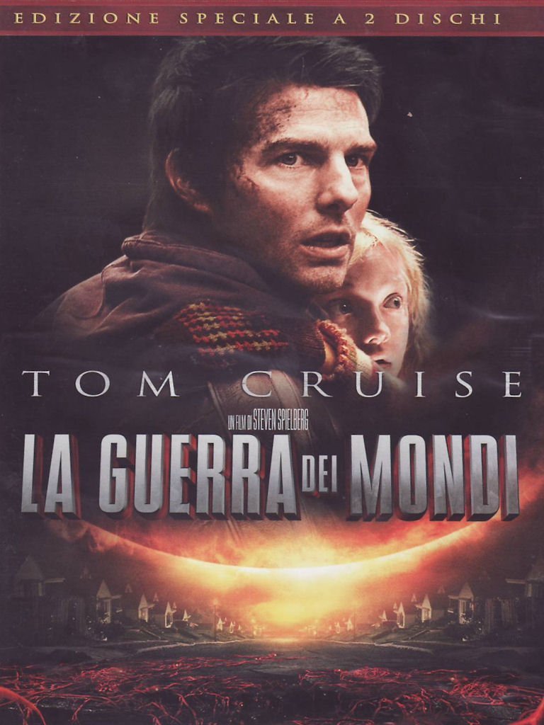La guerra dei mondi (edizione speciale) Films